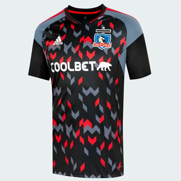 Tailandia Camiseta Colo Colo Tercera equipo 2023-24